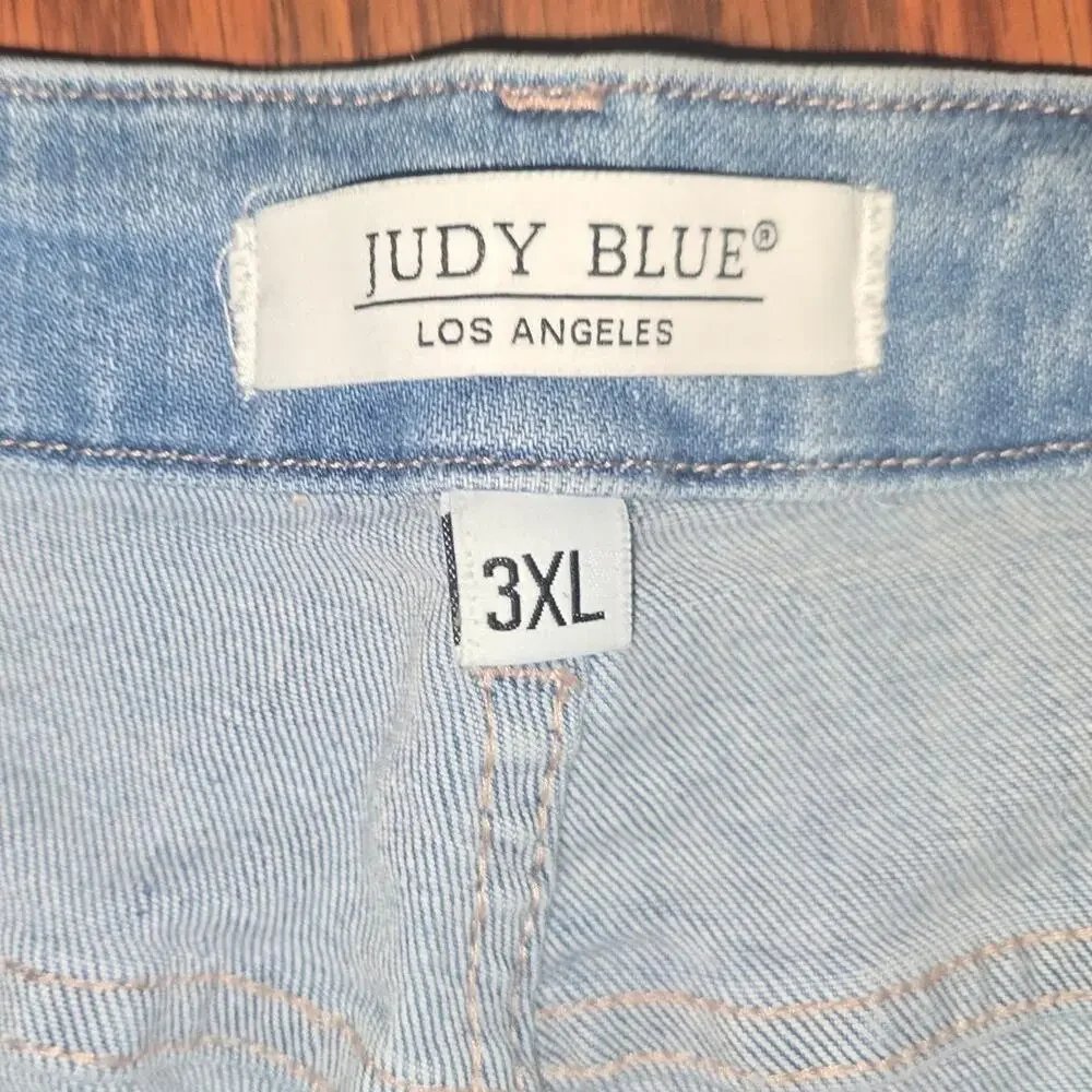 Judy Blue step into