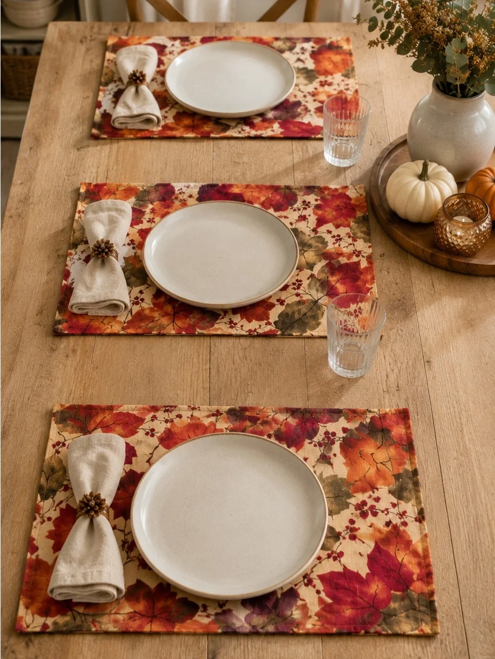 No Label set autumn