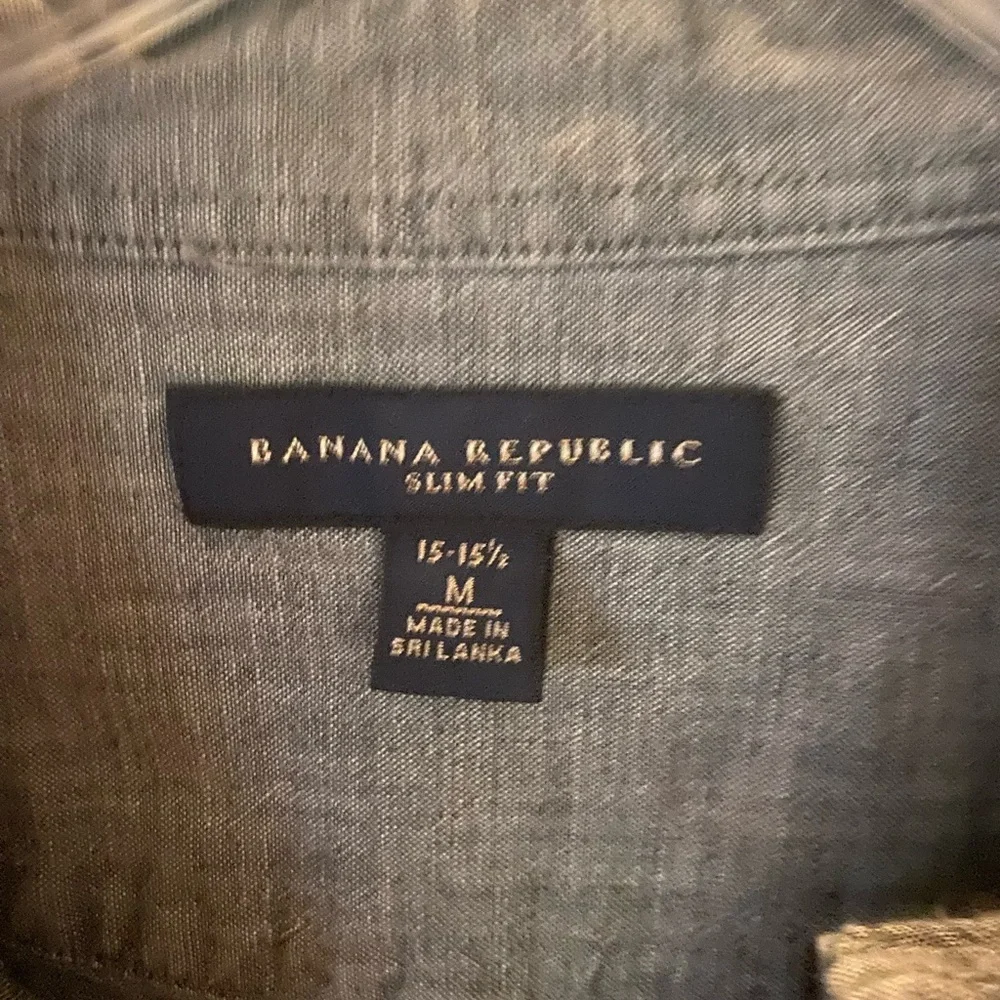 Banana Republic banana republic