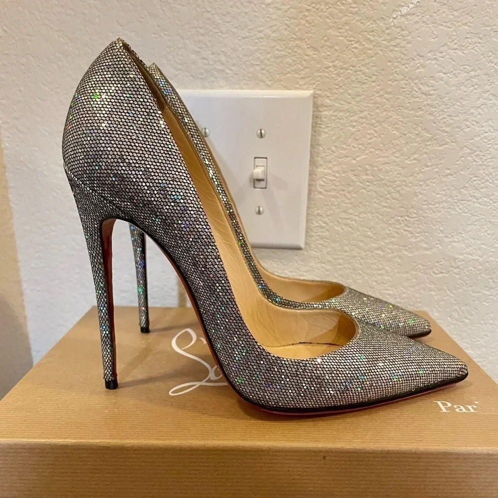 Christian Louboutin catches apply