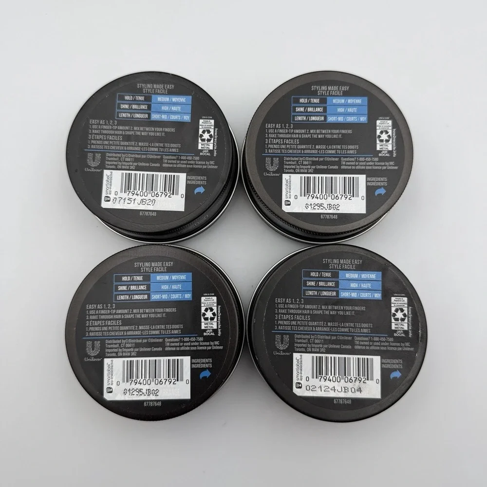 Axe cans new