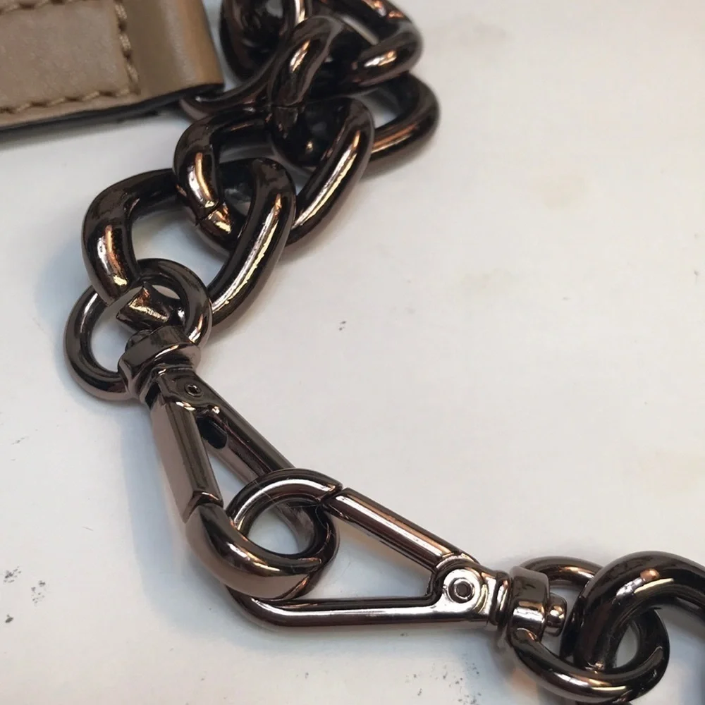Michael Kors chain buckle