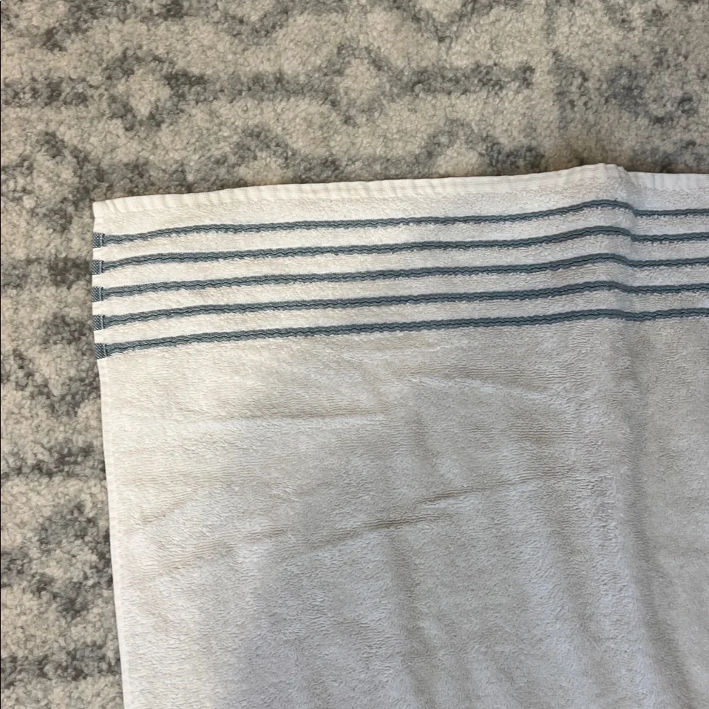 Hotel Collection luxurious white