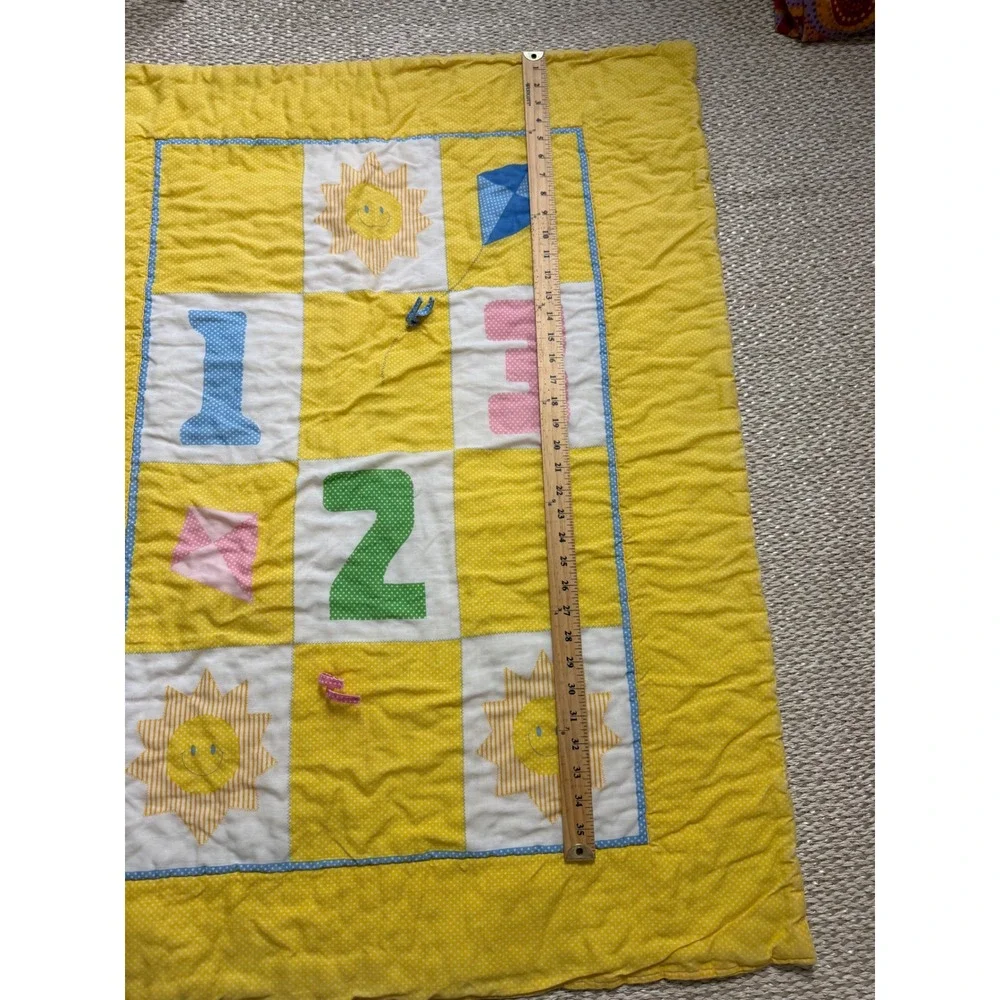 Handmade vintage baby