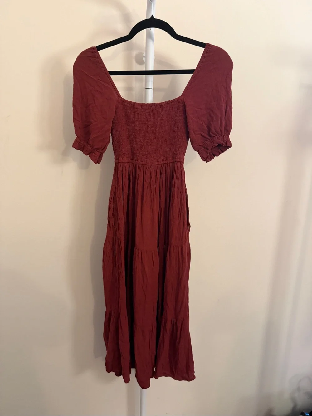 Abercrombie & Fitch feminine lightweight