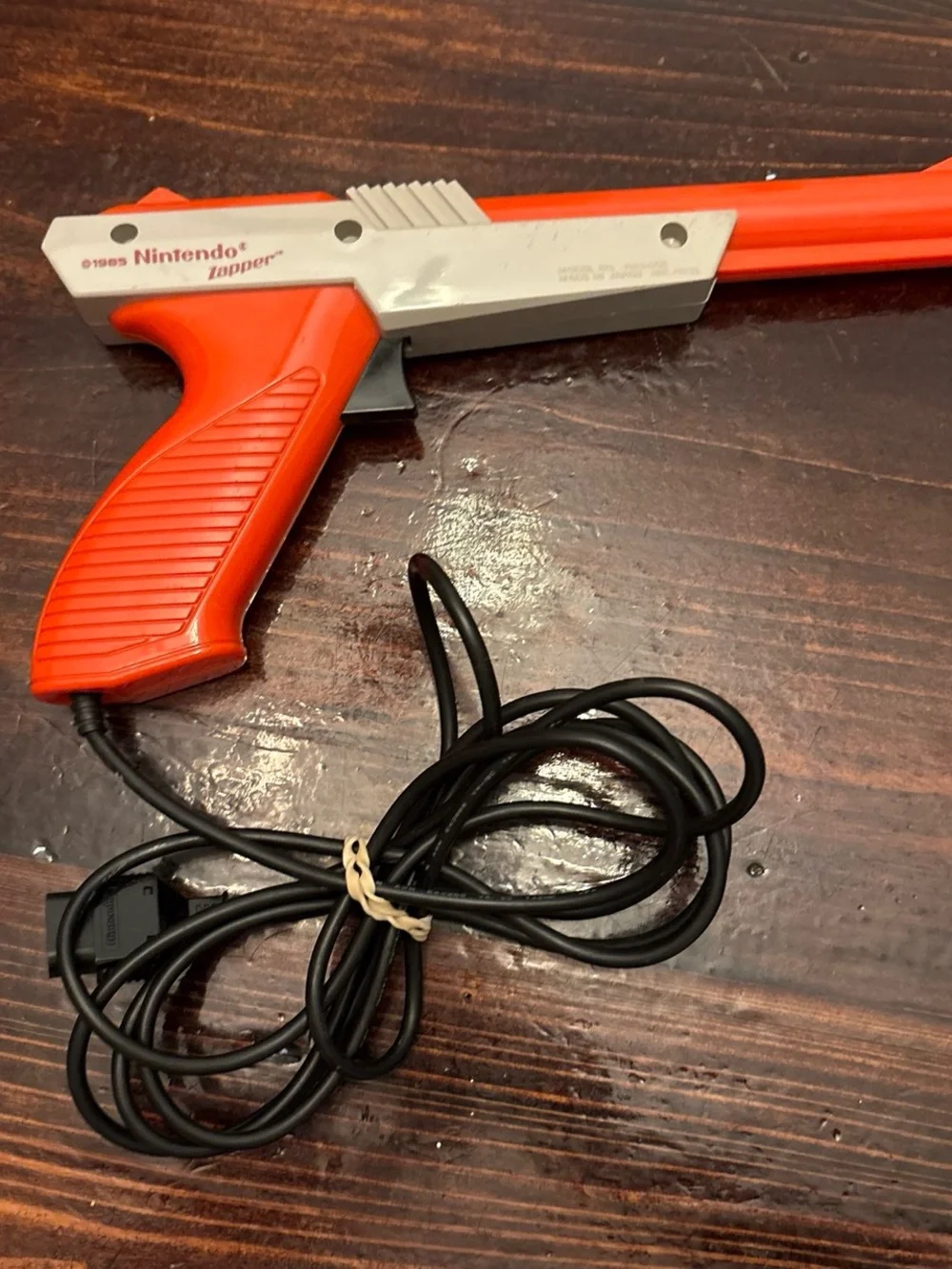 Nintendo zapper original