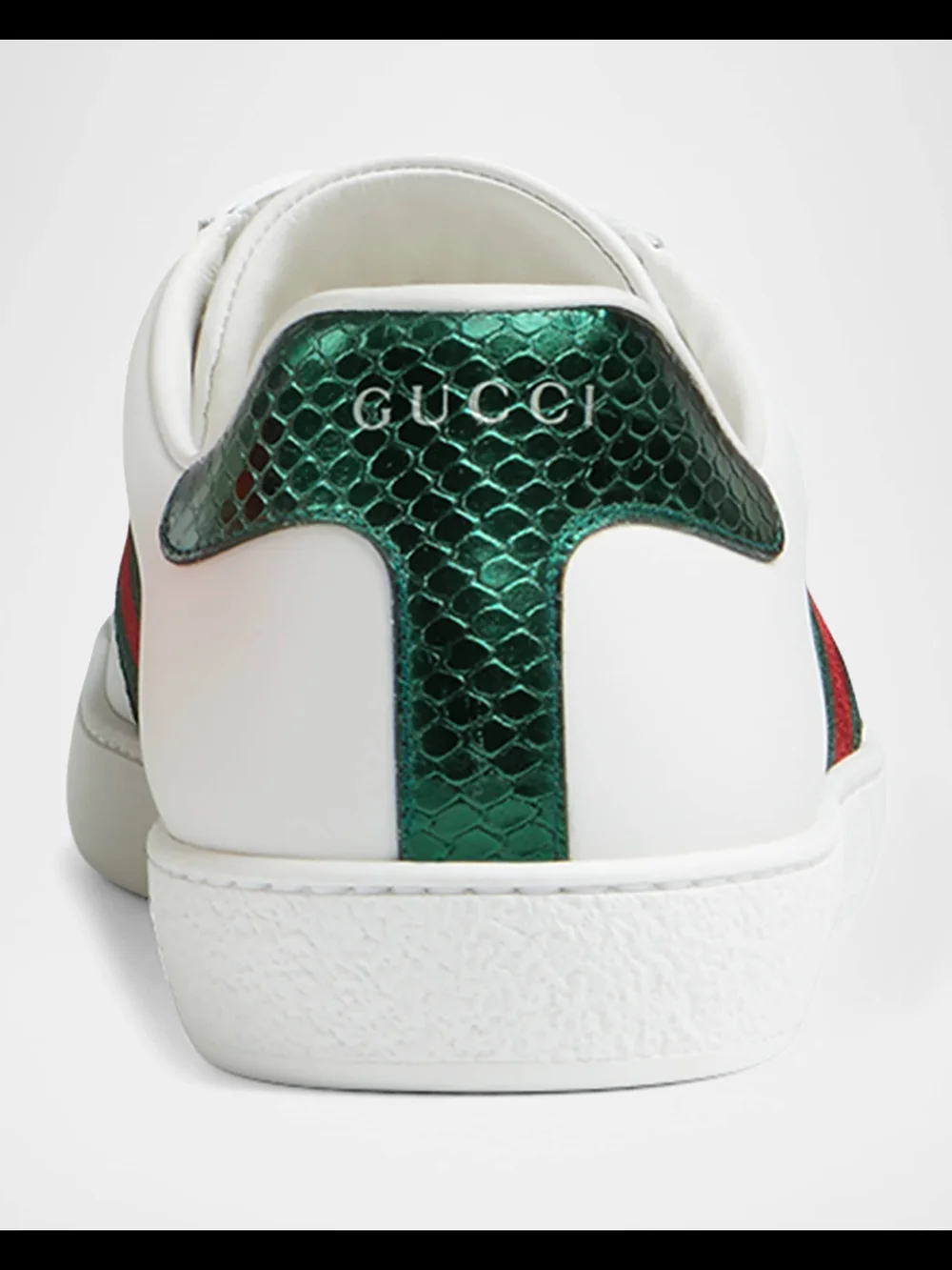 Gucci classic white