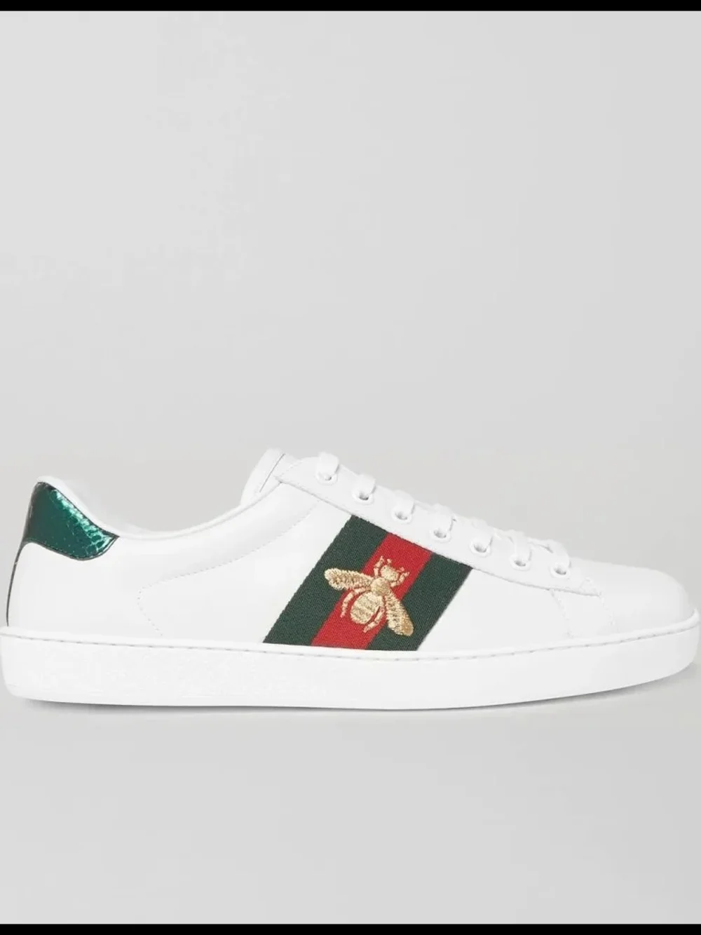 Gucci classic white