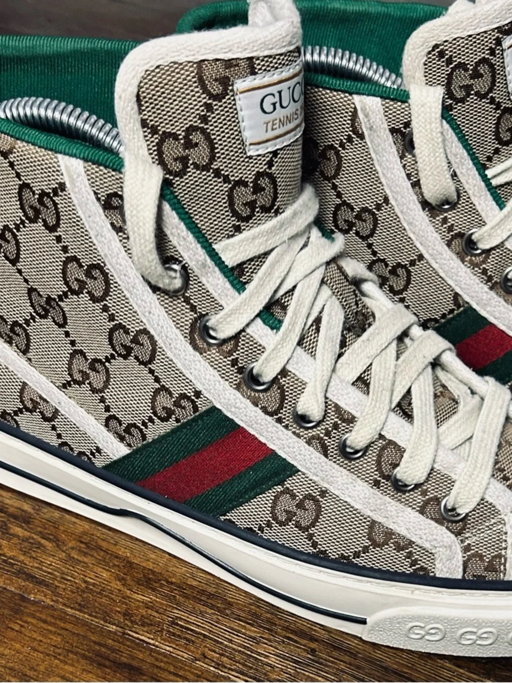 Gucci women’s high