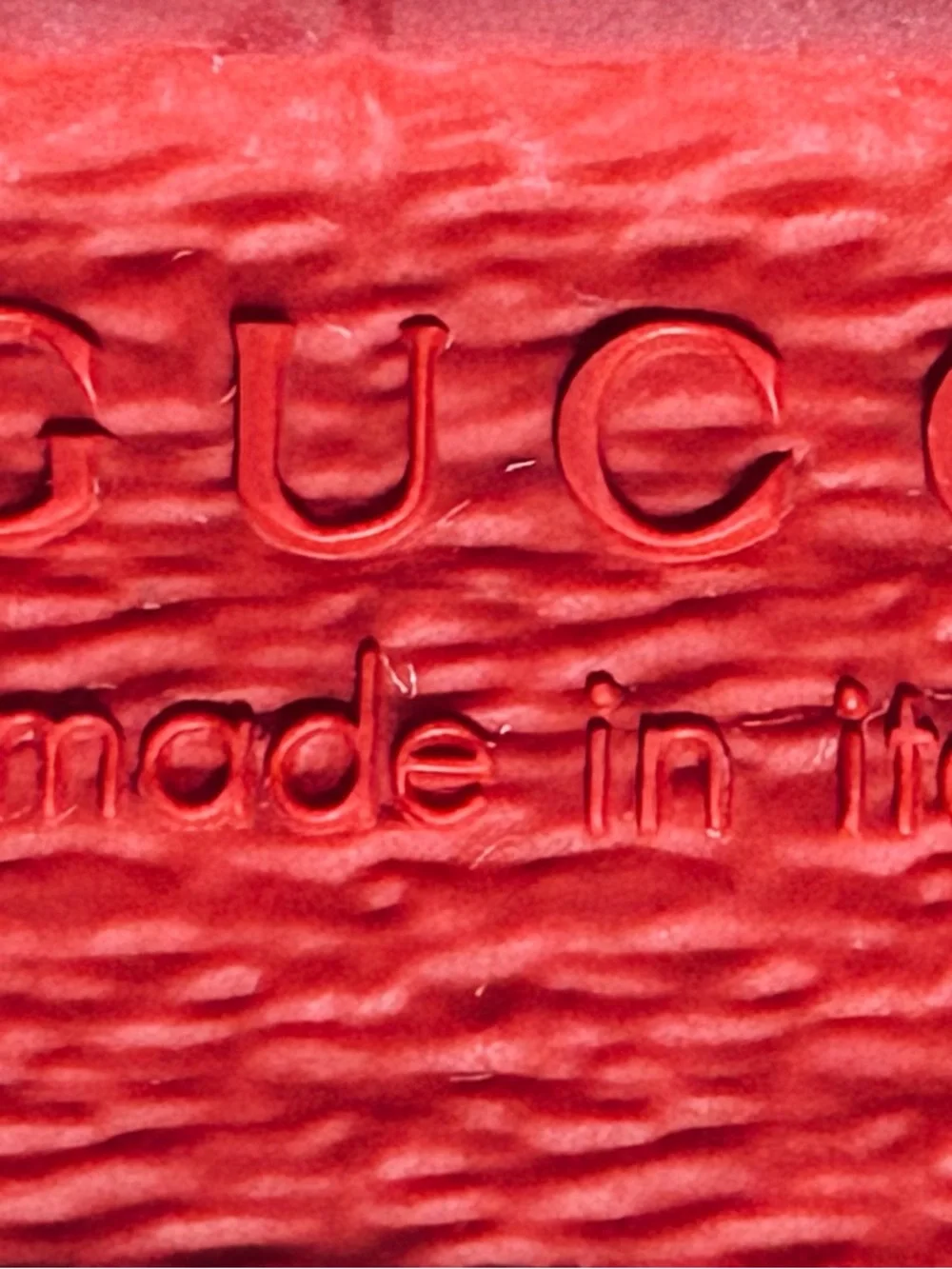 Gucci women’s high