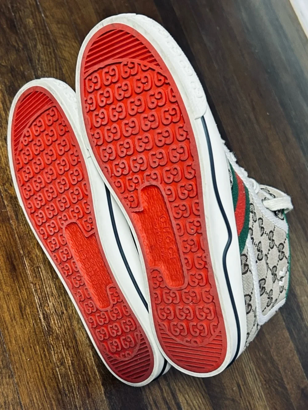 Gucci women’s high
