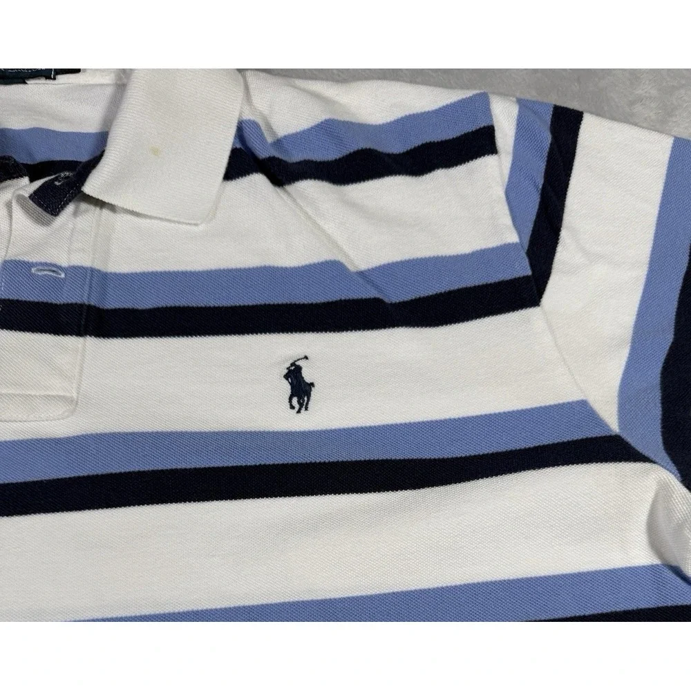 Ralph Lauren blue ralph shirt