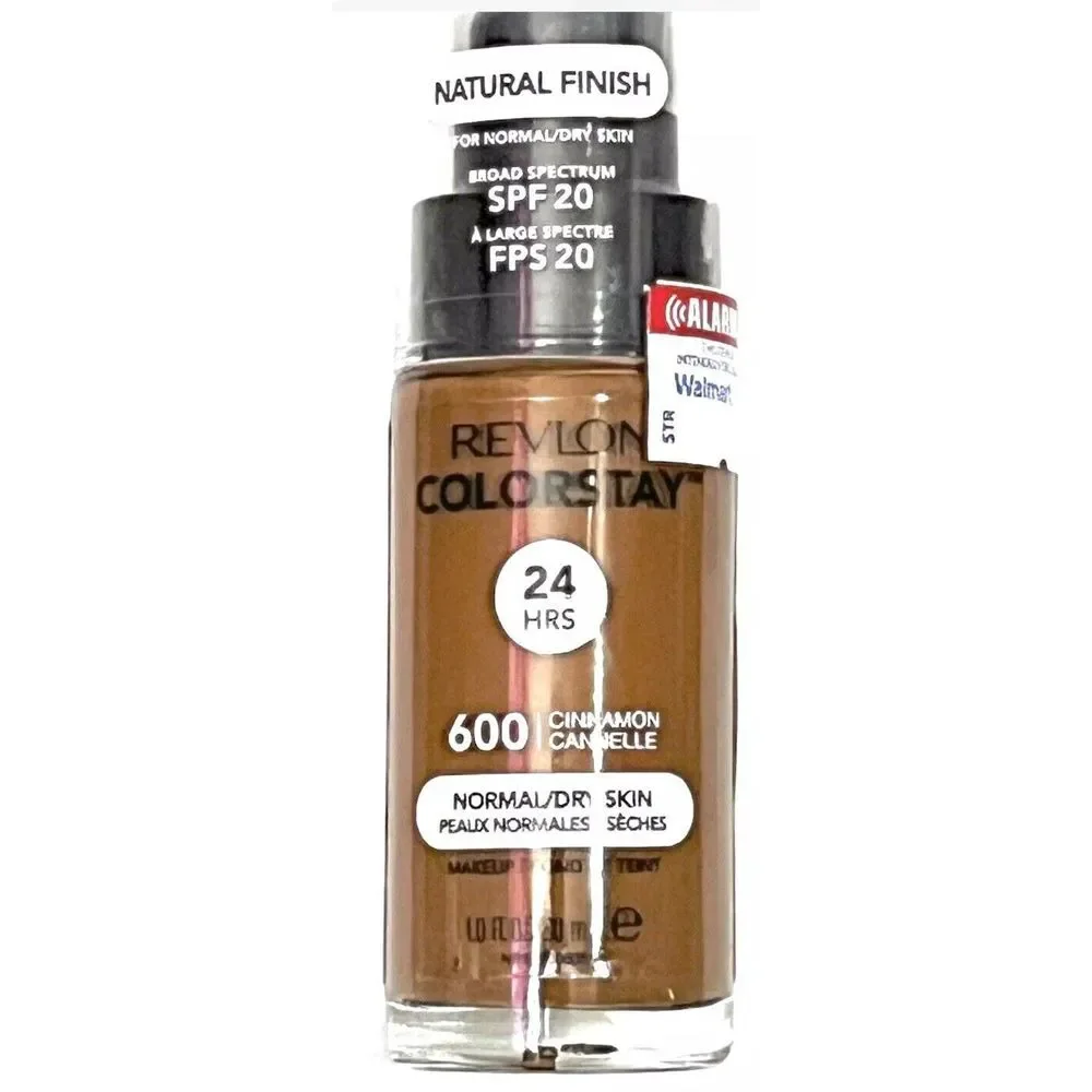 Revlon colorstay makeup