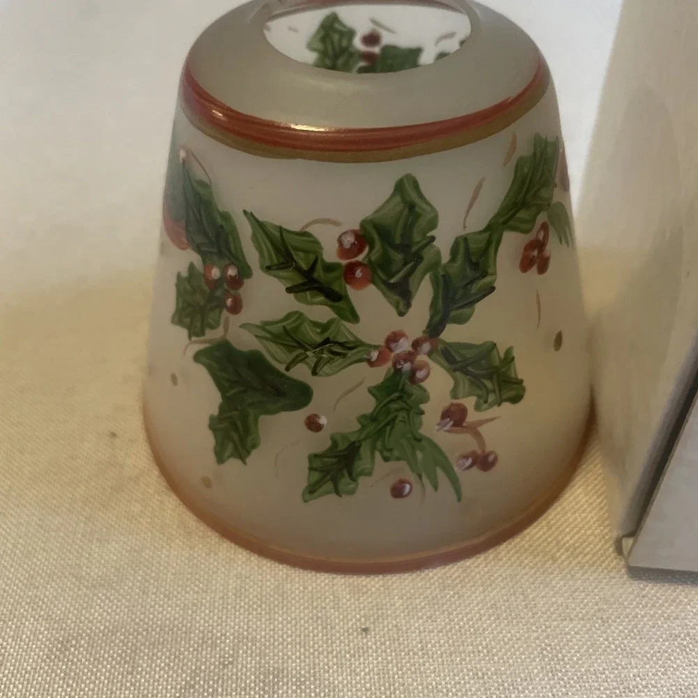Yankee Candle this comes