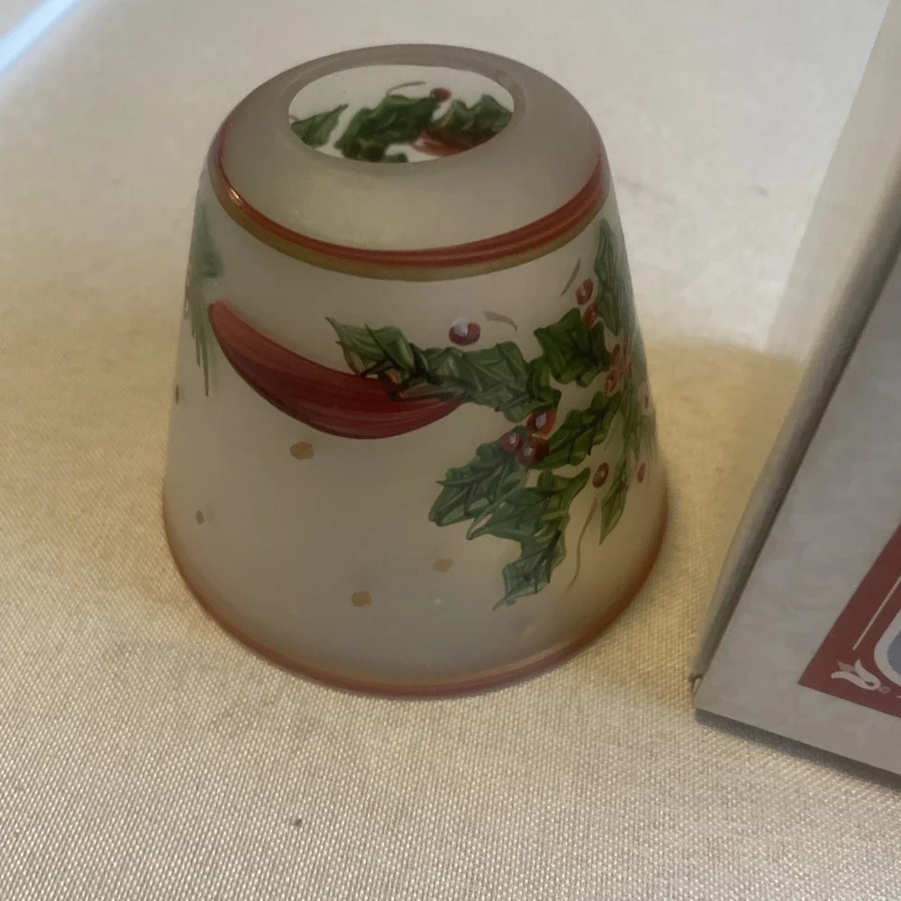 Yankee Candle this comes