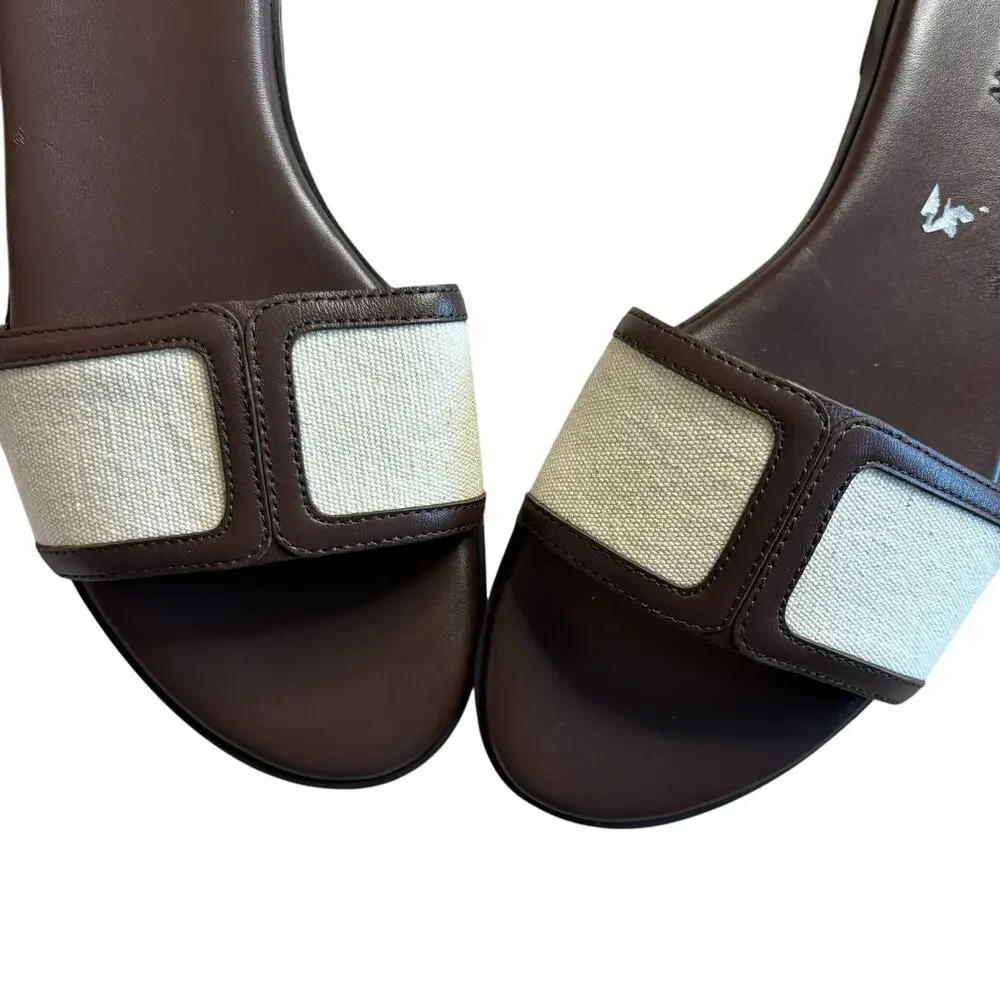J. Crew crew brown