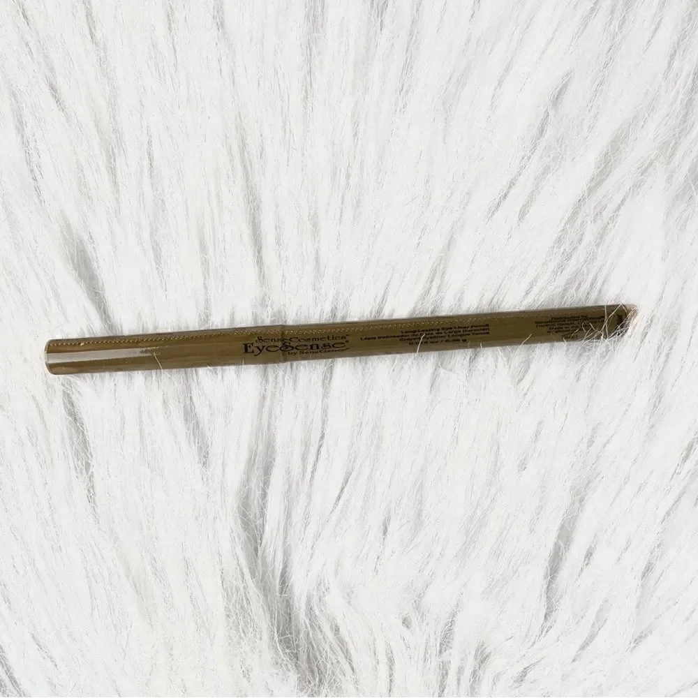 EyeSense Golden‎ Shimmer Long Lasting Eyeliner Pencil by SeneGence, New & Sealed