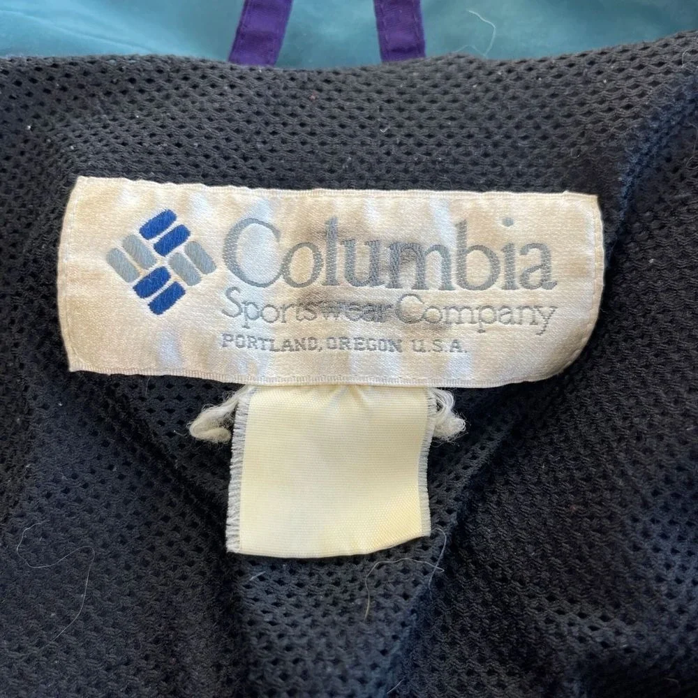 Columbia features vintage