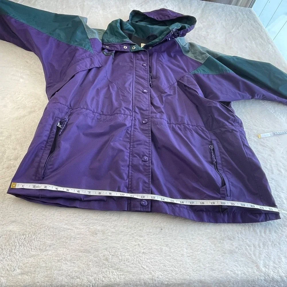 Columbia features vintage