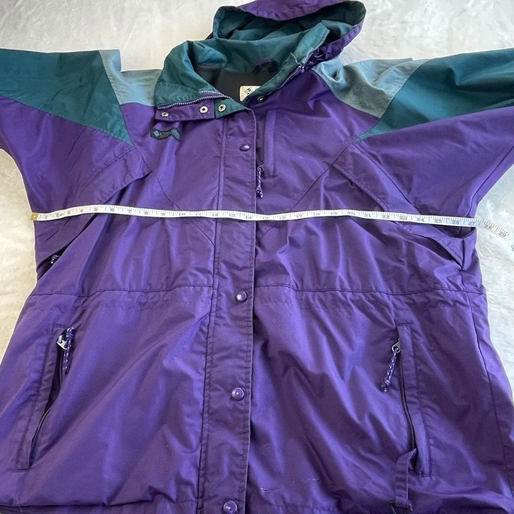 Columbia features vintage