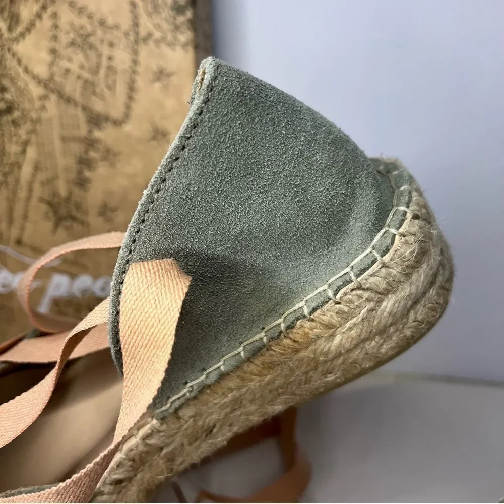 Free People ribbon this twist