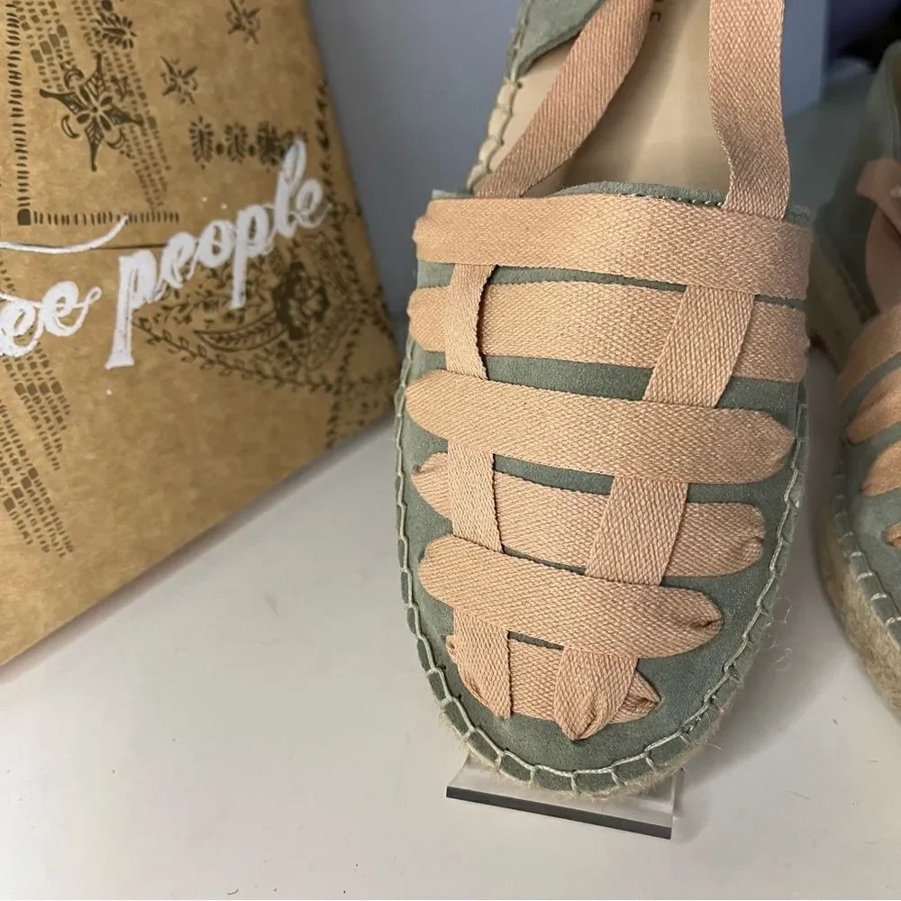 Free People are from materials