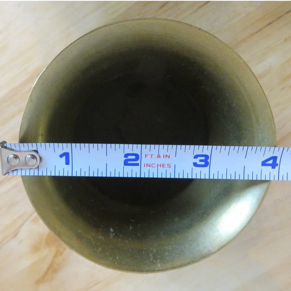 N/A solid brass