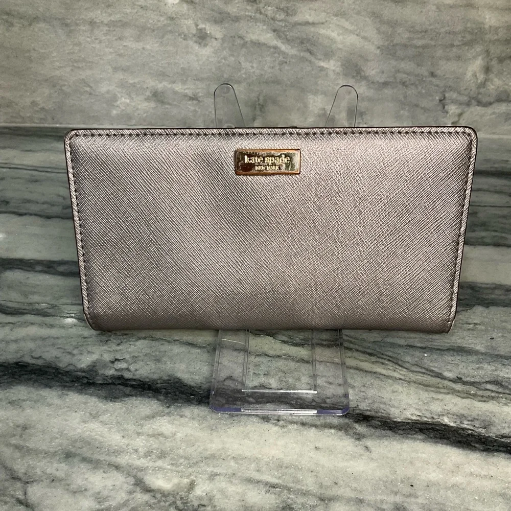 Kate Spade Leather Wallet‎ Bifold