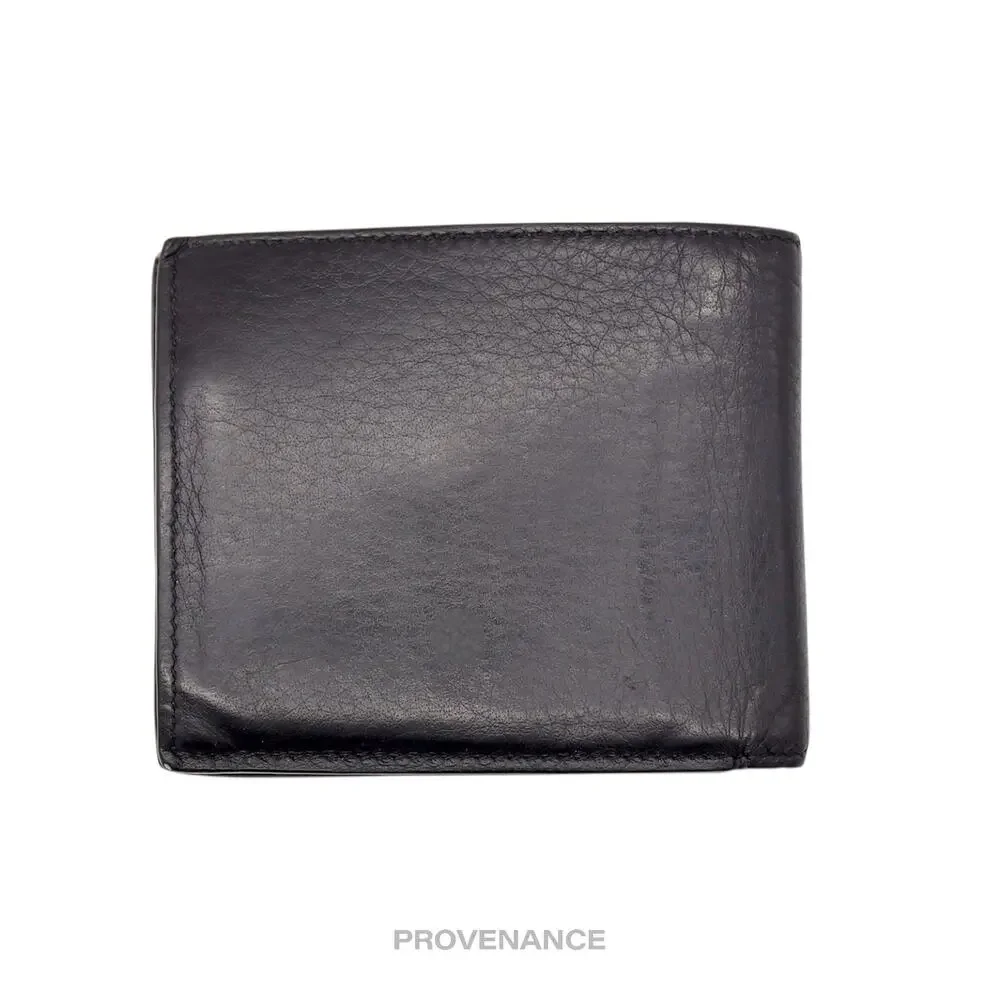 Balenciaga logo bifold
