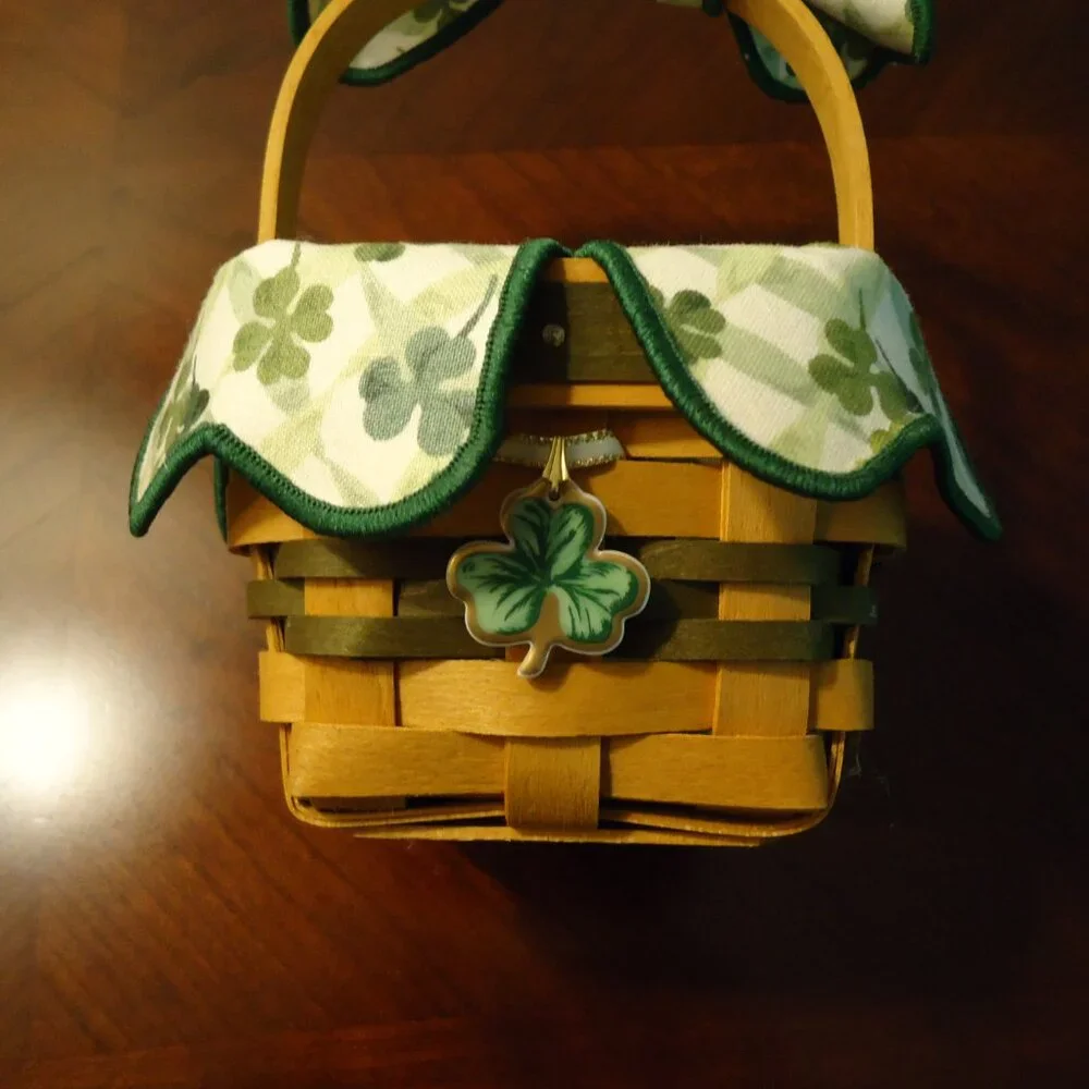 Longaberger lots luck