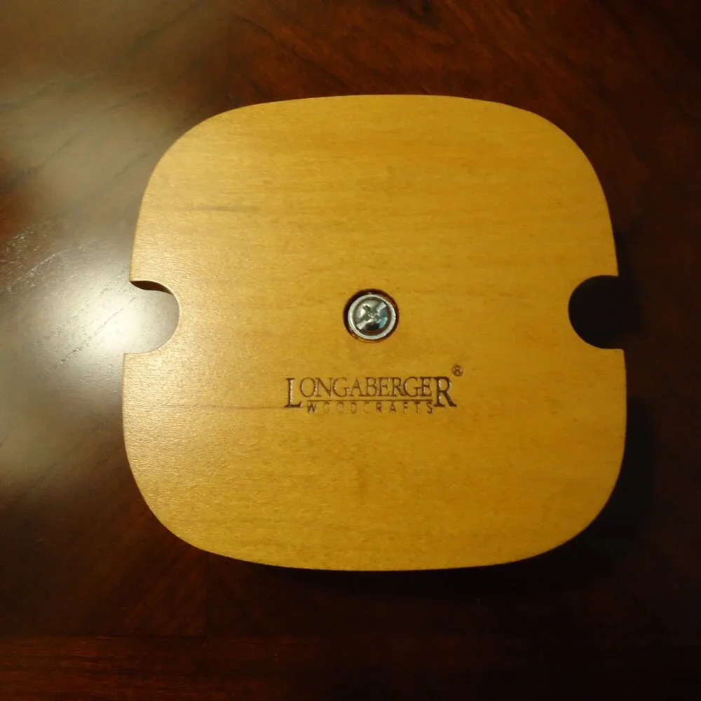 Longaberger lots luck