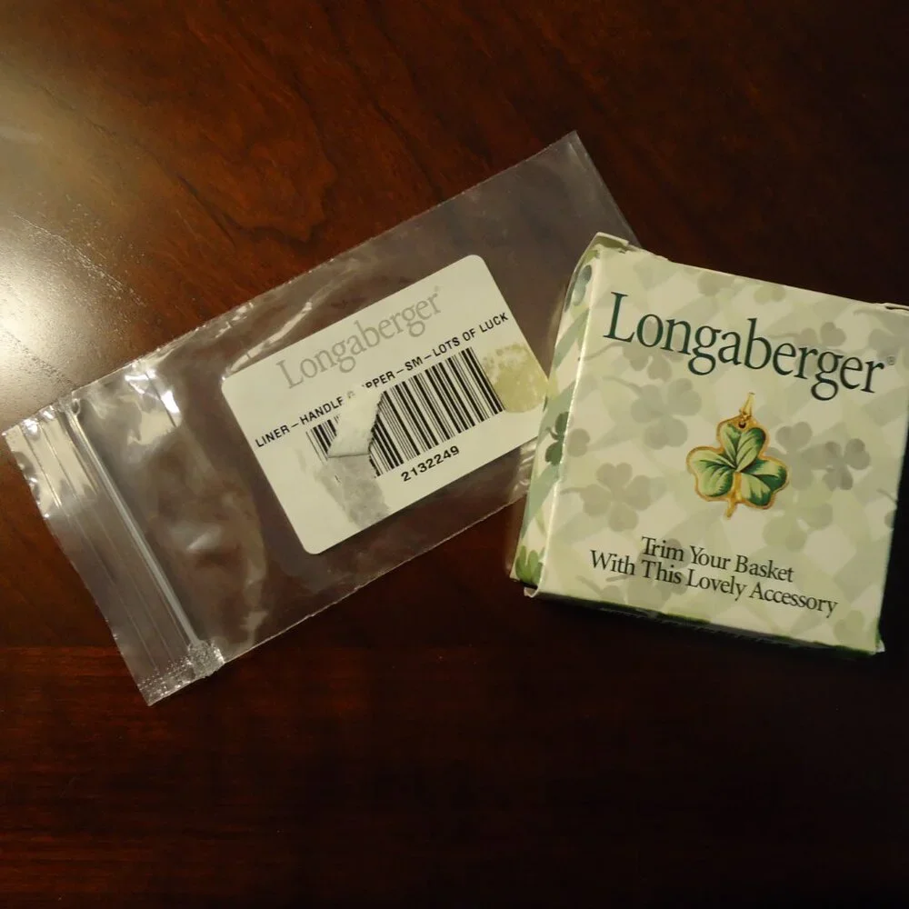 Longaberger lots luck