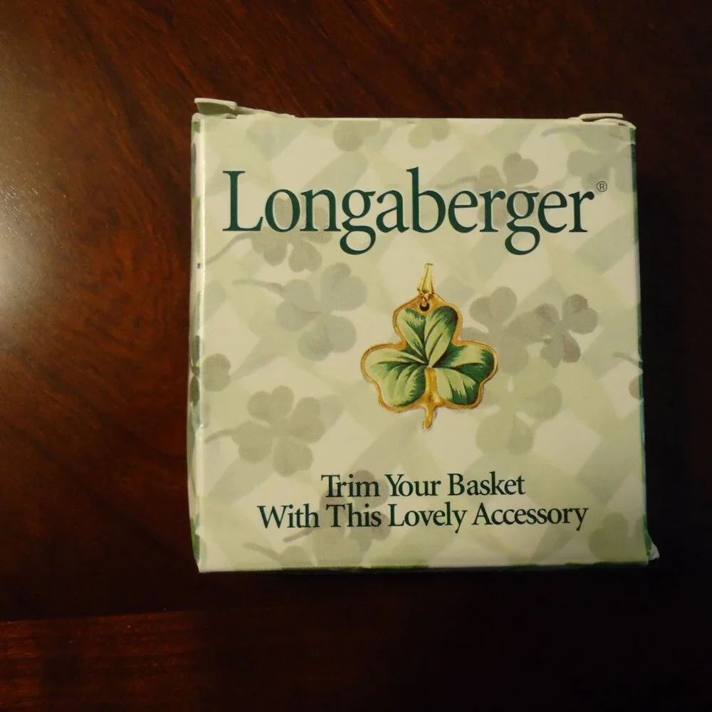 Longaberger lots luck
