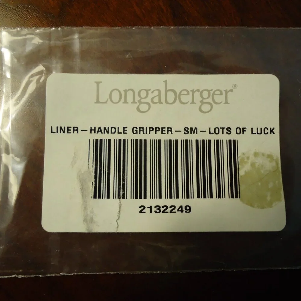 Longaberger lots luck