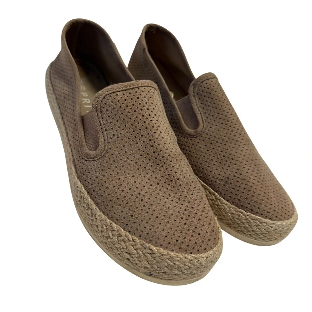 Esprit braided jute