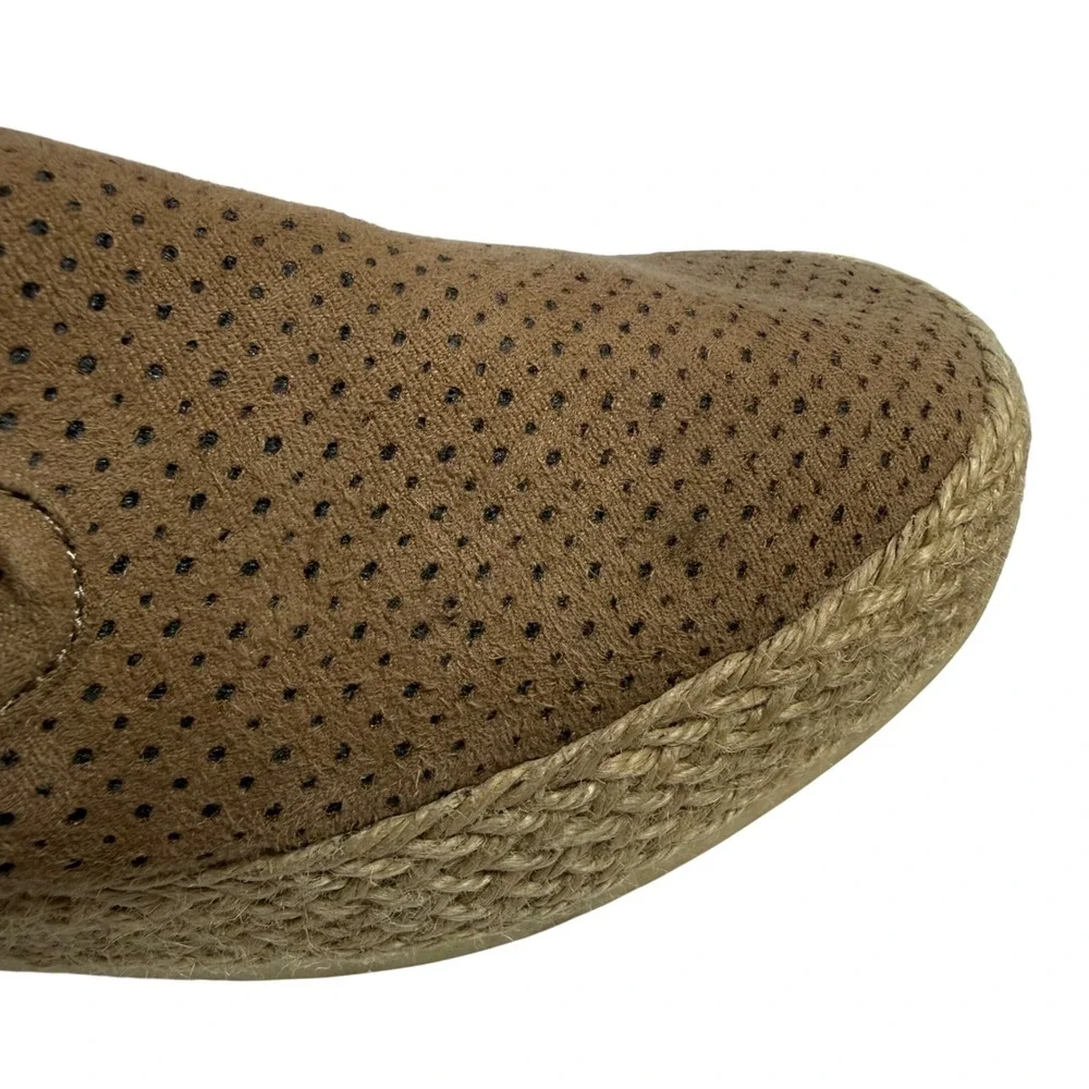 Esprit braided jute