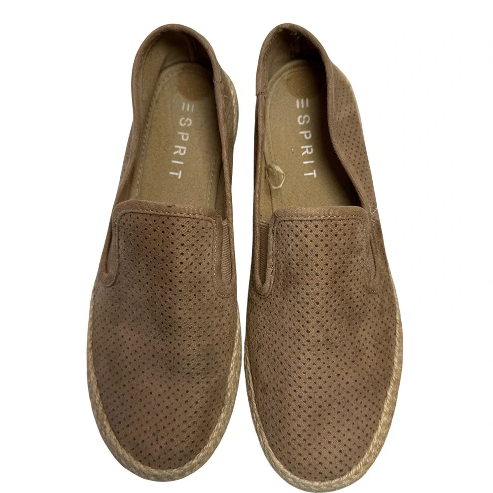 Esprit braided jute