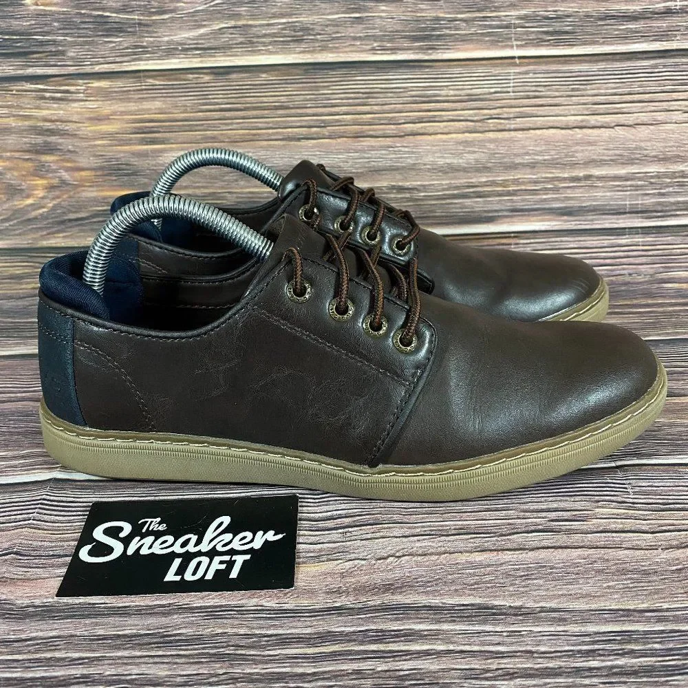 Skechers Lanson Vernes Men's Casual Dress Sneakers‎