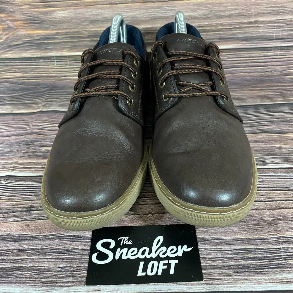 Skechers men size