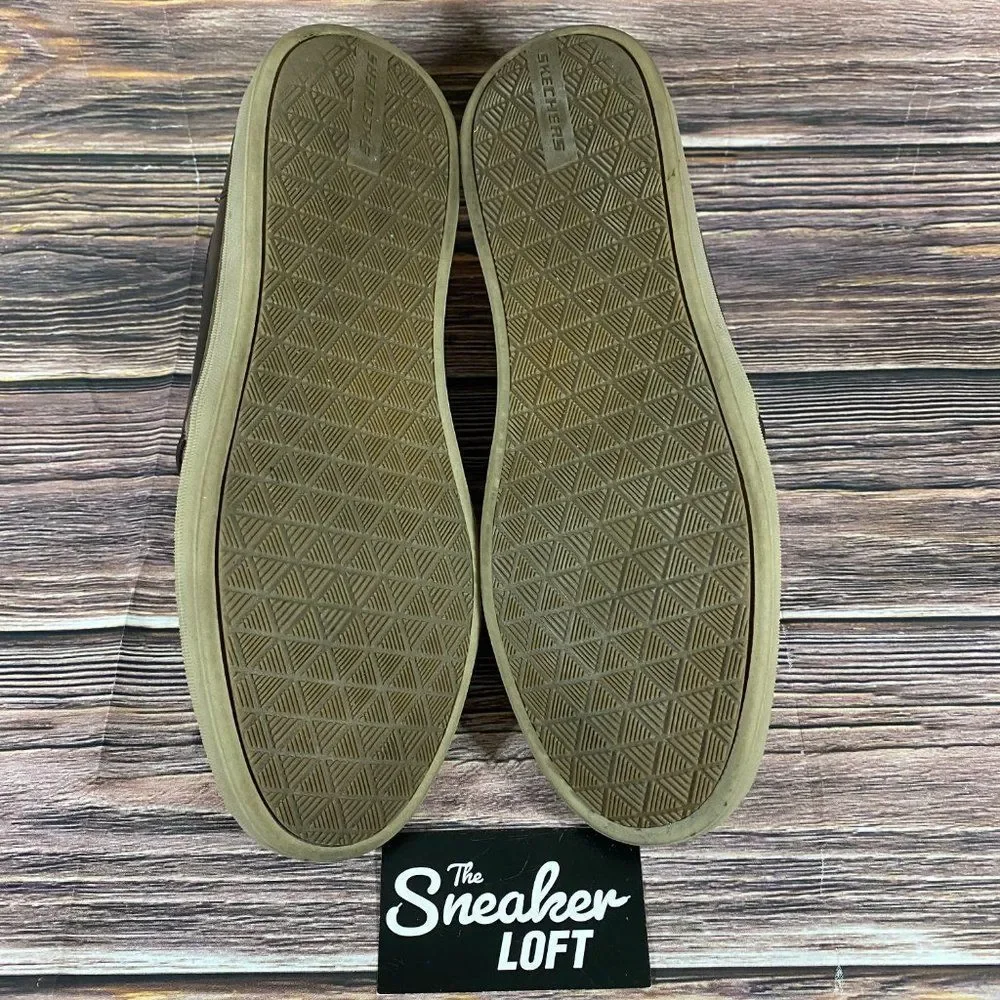 Skechers men size