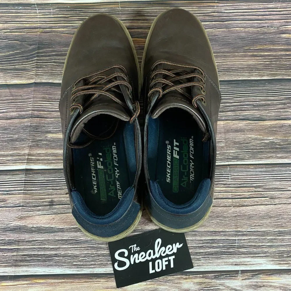 Skechers men size