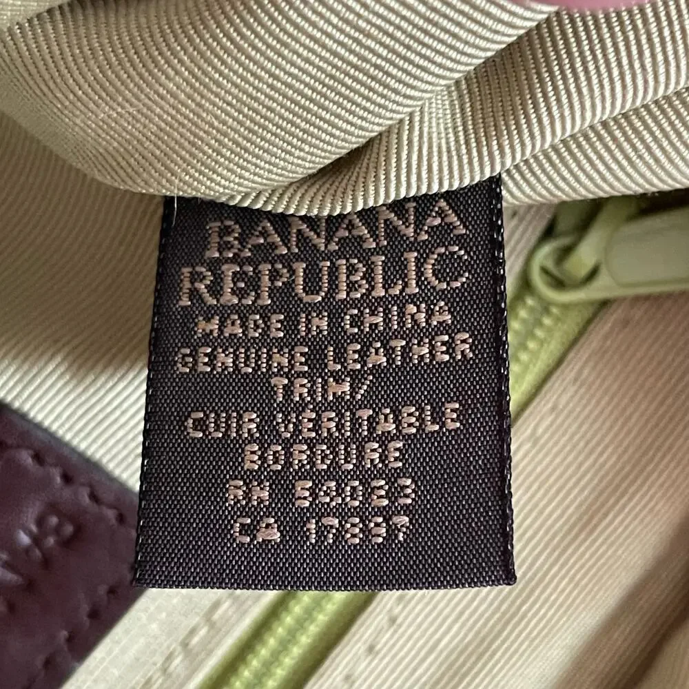 Banana Republic banana republic