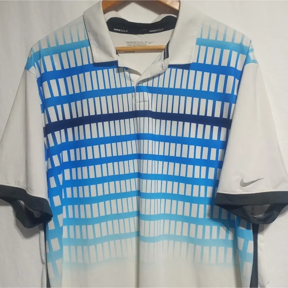 Nike gold tour