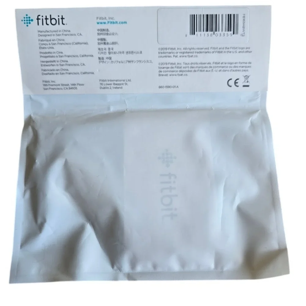 fitbit oem white