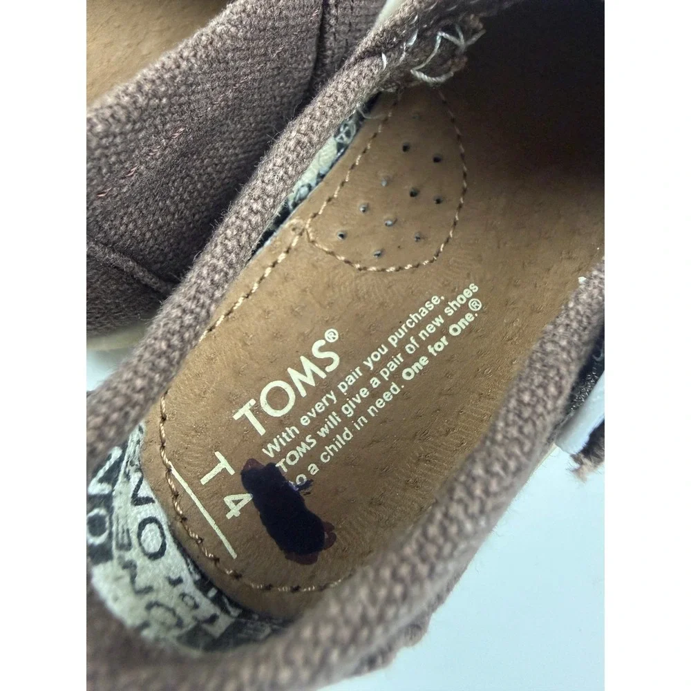 Toms tiny canvas