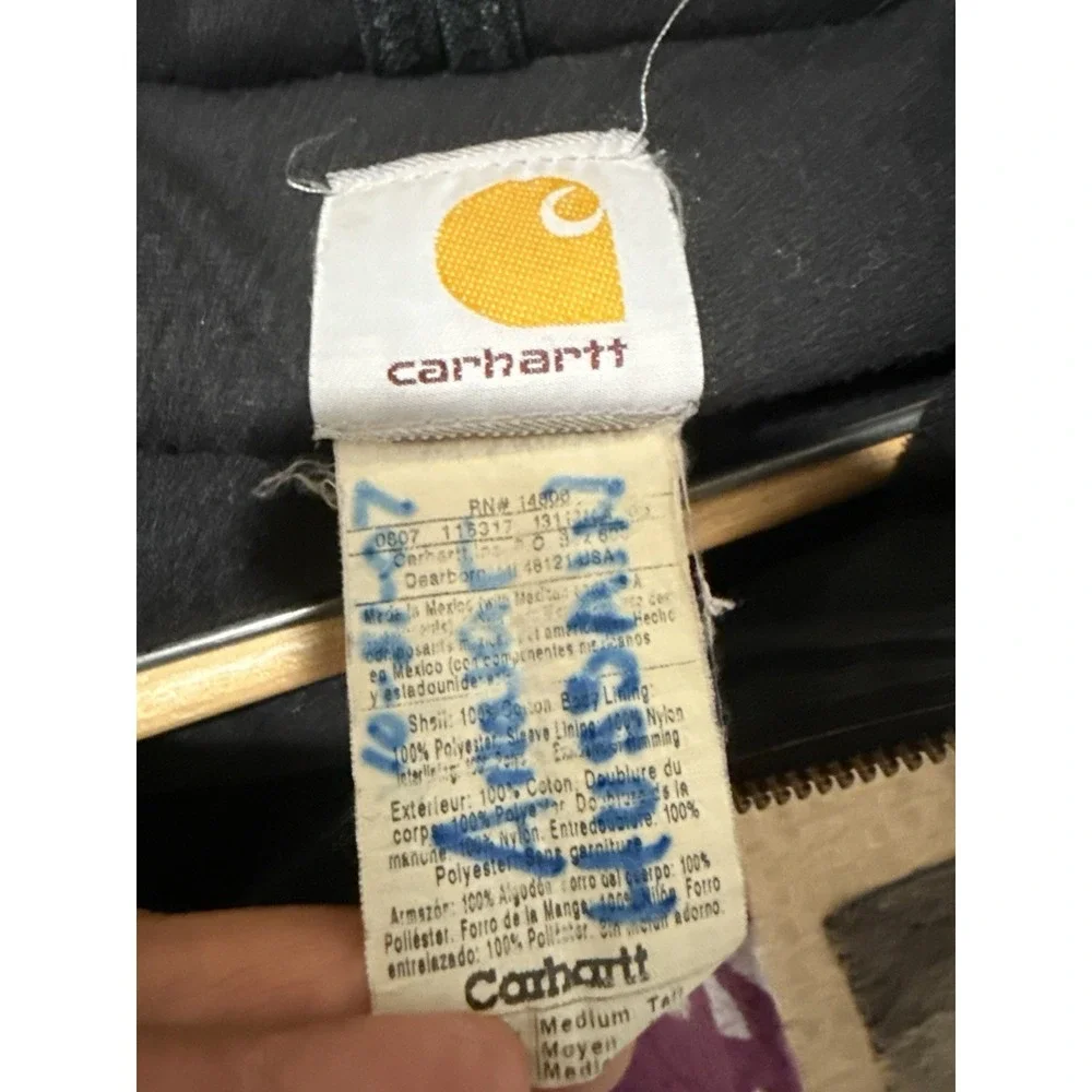 Carhartt vintage active
