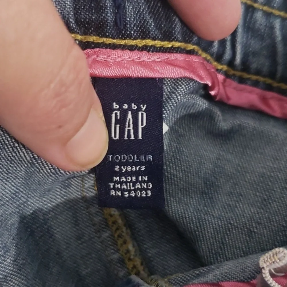 GAP baby brand