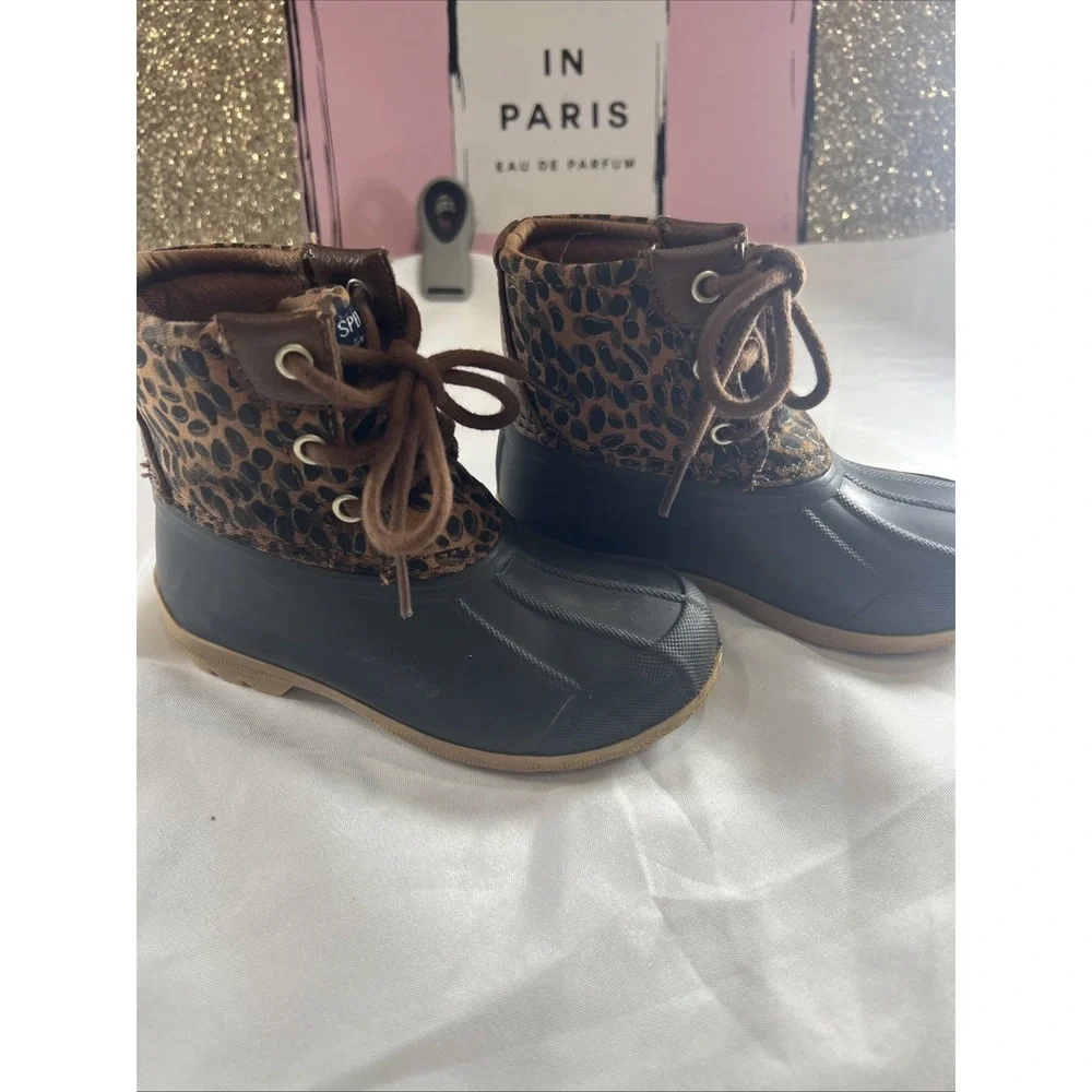 Girl's Boots‎ Sperry Port Rain Boot 9