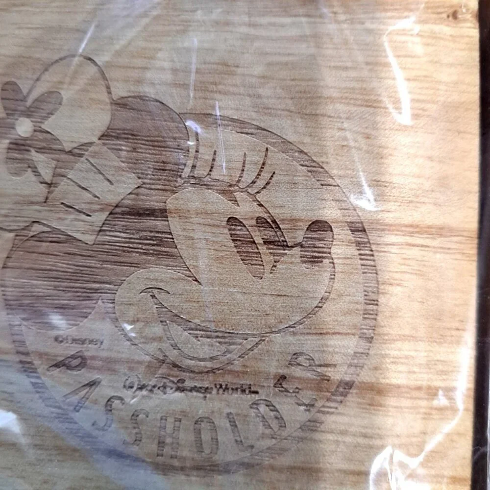 Disney set four