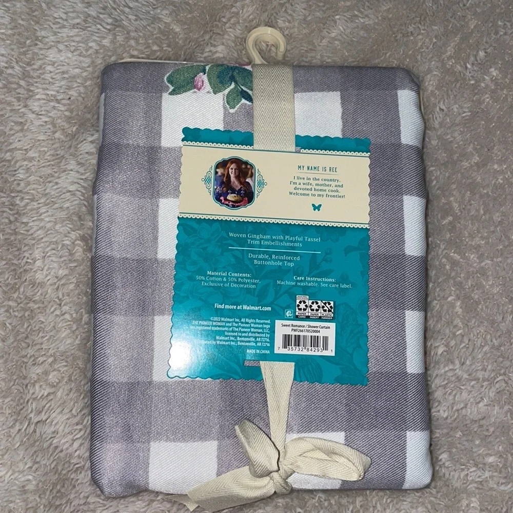 The Pioneer Woman brand new